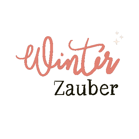 Winter Advent Sticker by NicoleKichtan