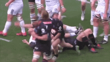 angry GIF by FCG Rugby