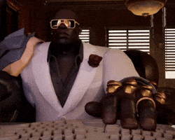 Computer Overwatch GIF