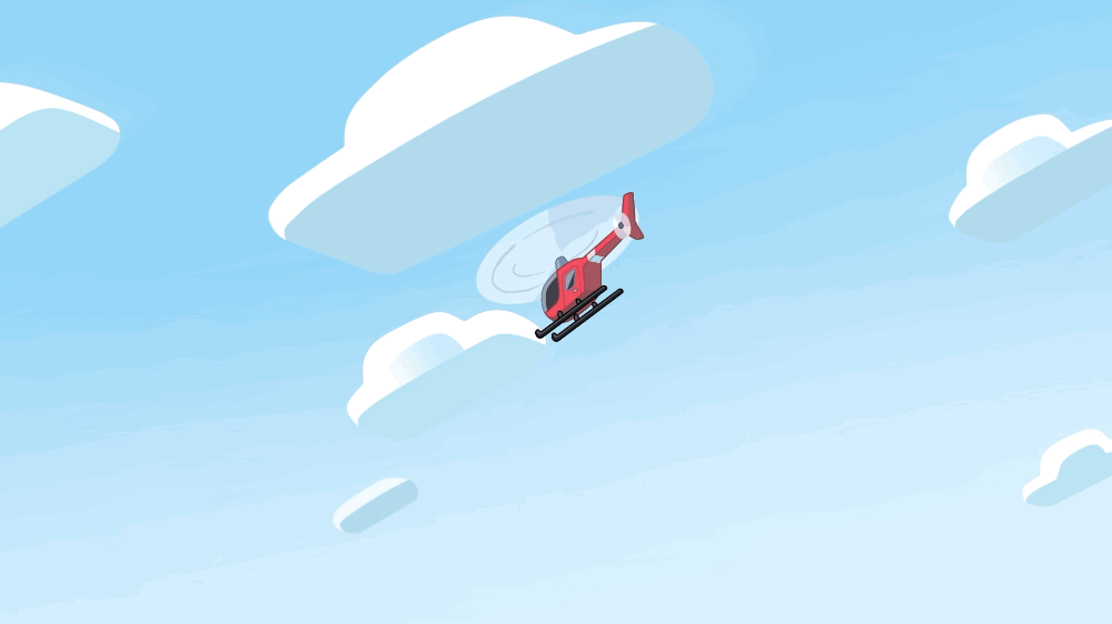 Helicopter GIF by Bluey Find & Share on GIPHY