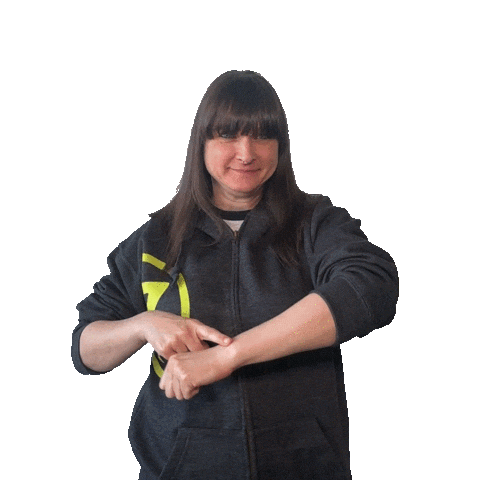 Its Time Sticker by virtual7