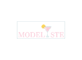 Modeliste Magazine Sticker