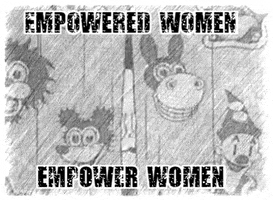 Empower Betty Boop GIF by Fleischer Studios