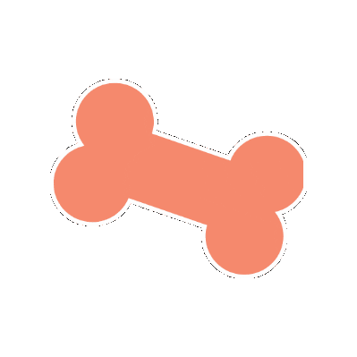 À 4 PATTES PARIS Sticker