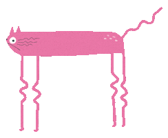 Cat Sticker
