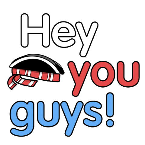 Heyyouguys Sticker by The Goonies