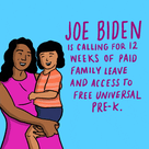 Vote Now Joe Biden