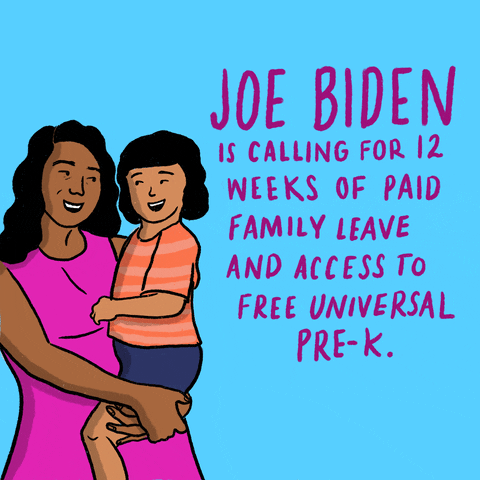 Vote Now Joe Biden GIF by Creative Courage