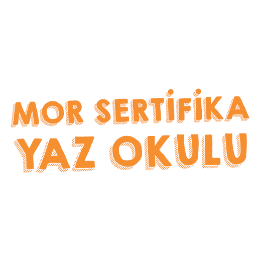 Mor Sertifika GIF