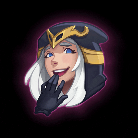 excuse me oops GIF by League of Legends