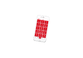 Phone Smartphone Sticker by Giessenapp
