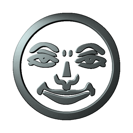 Slave Rummikub Sticker