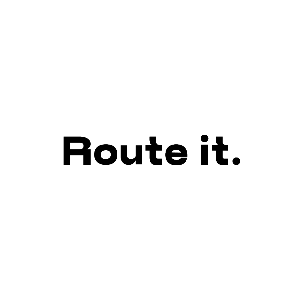 route.money Sticker