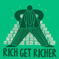 Tax The Rich Amazon GIF by INTO ACTION