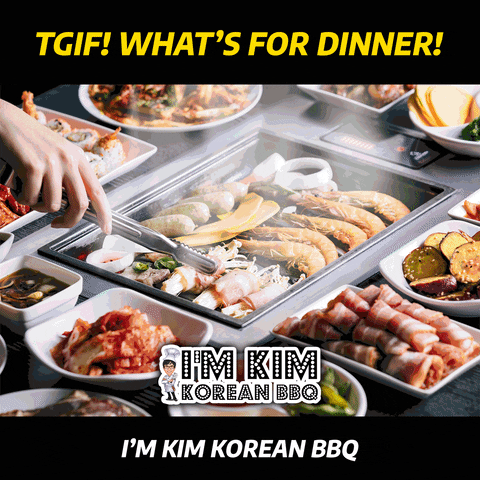 Food Dinner GIF by GoroGoro Steamboat & Korean Buffet