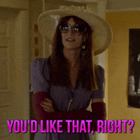 laura dern youd like that right GIF by J.T. LEROY