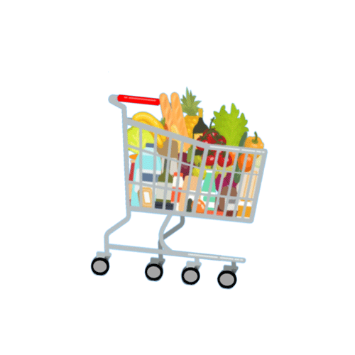 Almacenes LA 14 Sticker