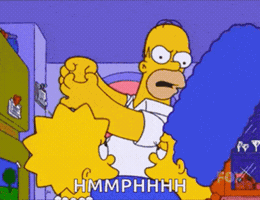Homer Simpson GIF