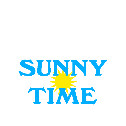 Happy Spring Break Sticker