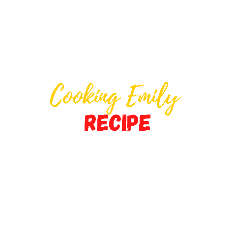 @cooking_emily Sticker