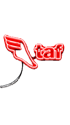 taf mx Sticker