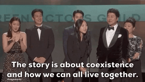 Sag 2020 GIF by SAG Awards