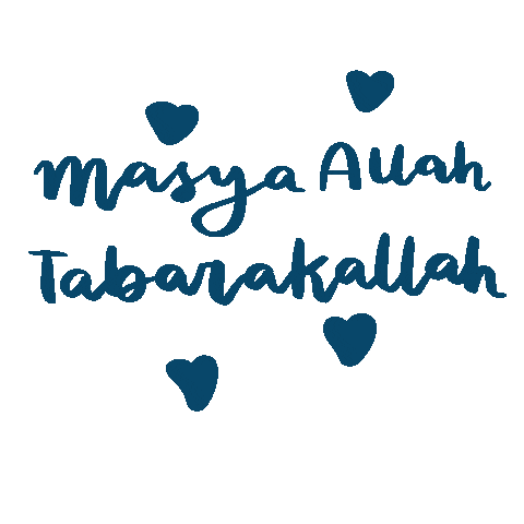 Masyaallah Sticker
