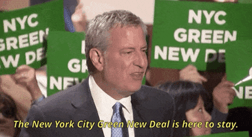 Climate Change Green New Deal GIF