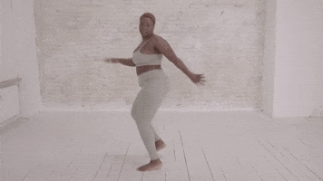 Dance Fitness GIF by 8fit