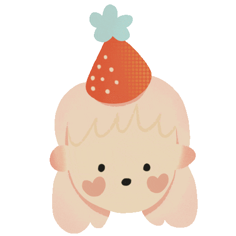 Celebrate Happy Birthday Sticker