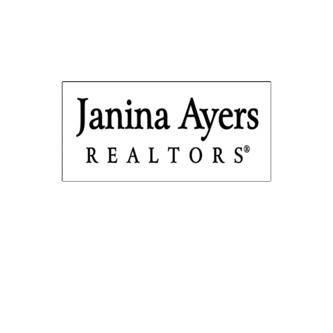 Janina Ayers Realtors Sticker
