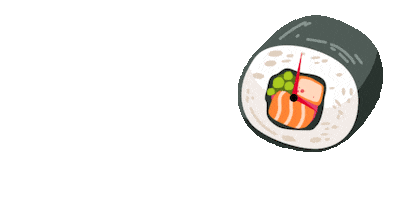 Sushi Yama Sticker