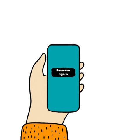 Booksy Brasil Sticker