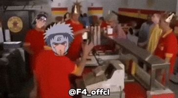Tobirama Senju GIF
