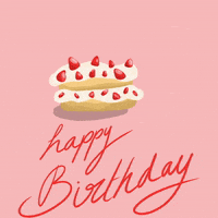 Happy Birthday Cake Gif By Royalrivermusik Find Share On Giphy