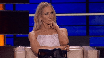 Confused Nikki Glaser GIF by ABC Network