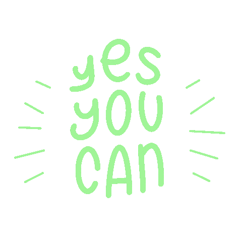 Yes Sticker