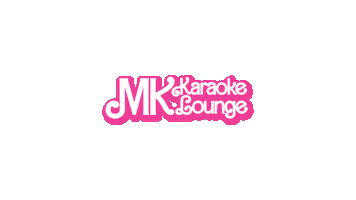 Party Barbie Sticker by MK Karaoke Lounge