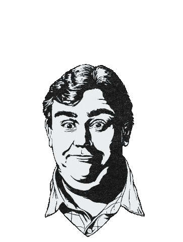 John Candy Sticker by Maximum Effort