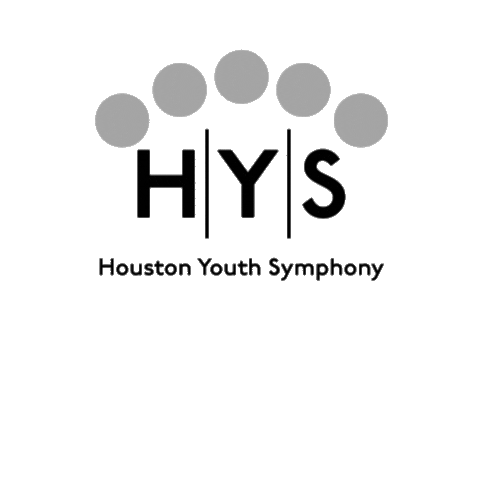 HYS - Houston Youth Symphony Sticker