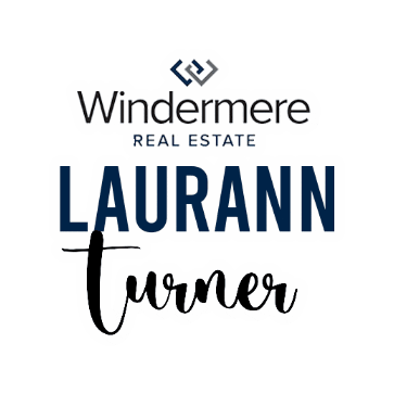 Laurann Turner Real Estate Sticker