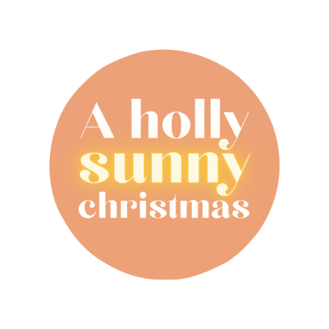 Christmas Sticker by Mapache