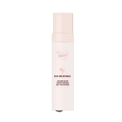 Tanning Sticker by SugarBaby Beauty Australia