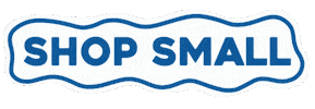 Shop Small Sticker