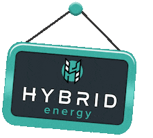 Hybrid Energy Sticker