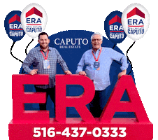 ERA Caputo Realty Sticker