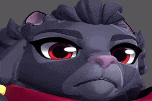 Rivals Of Aether Cat GIF