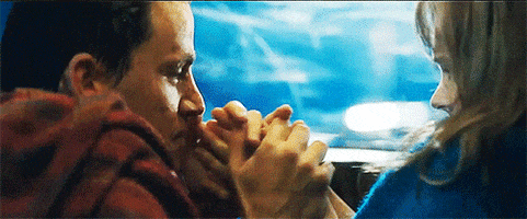 Rachel Mcadams Channing Tatum animated GIF
