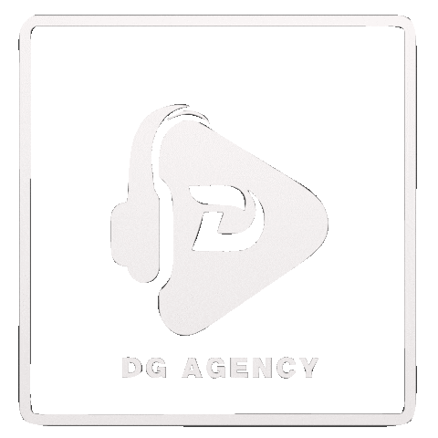 DG Agency Sticker