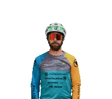 Explore Mountain Bike Sticker by BIKE SCHOOL PEKOLL